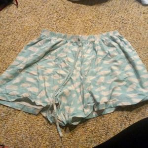 Sleep shorts
